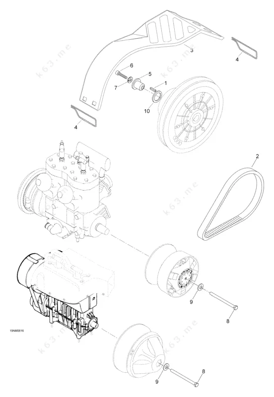Diagram Ski Doo 550 Wiring Diagrams