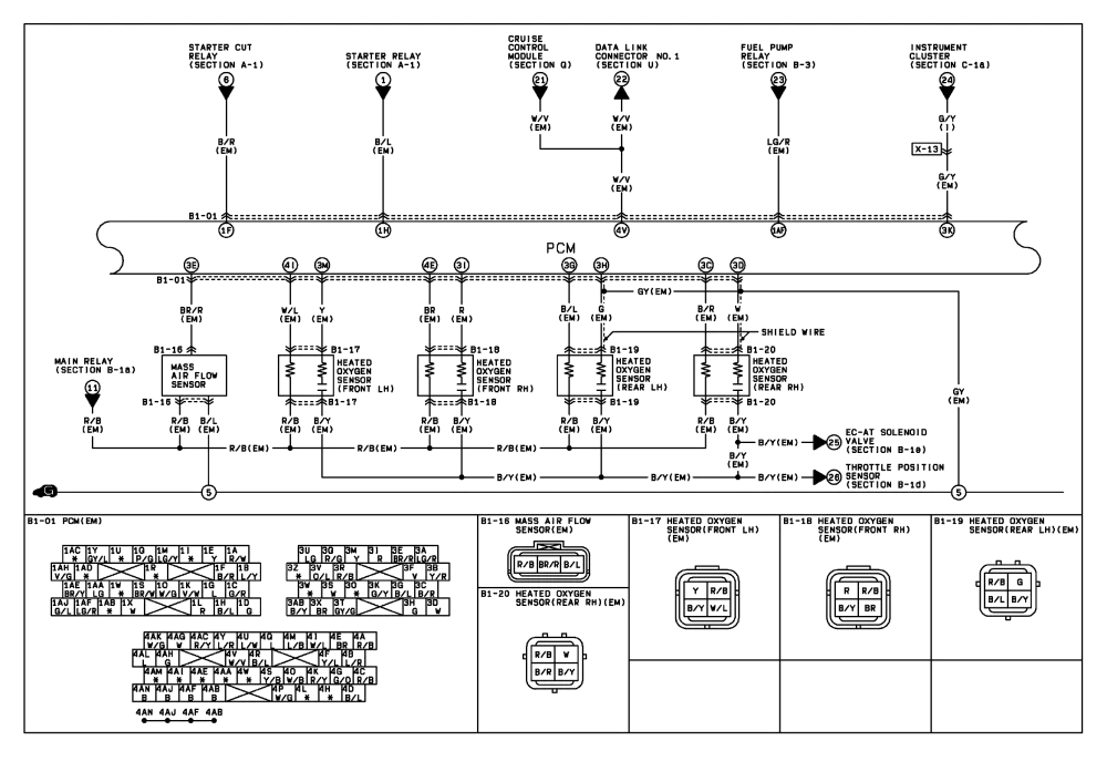 Diagram Smart Car Wiring Diagram 2006