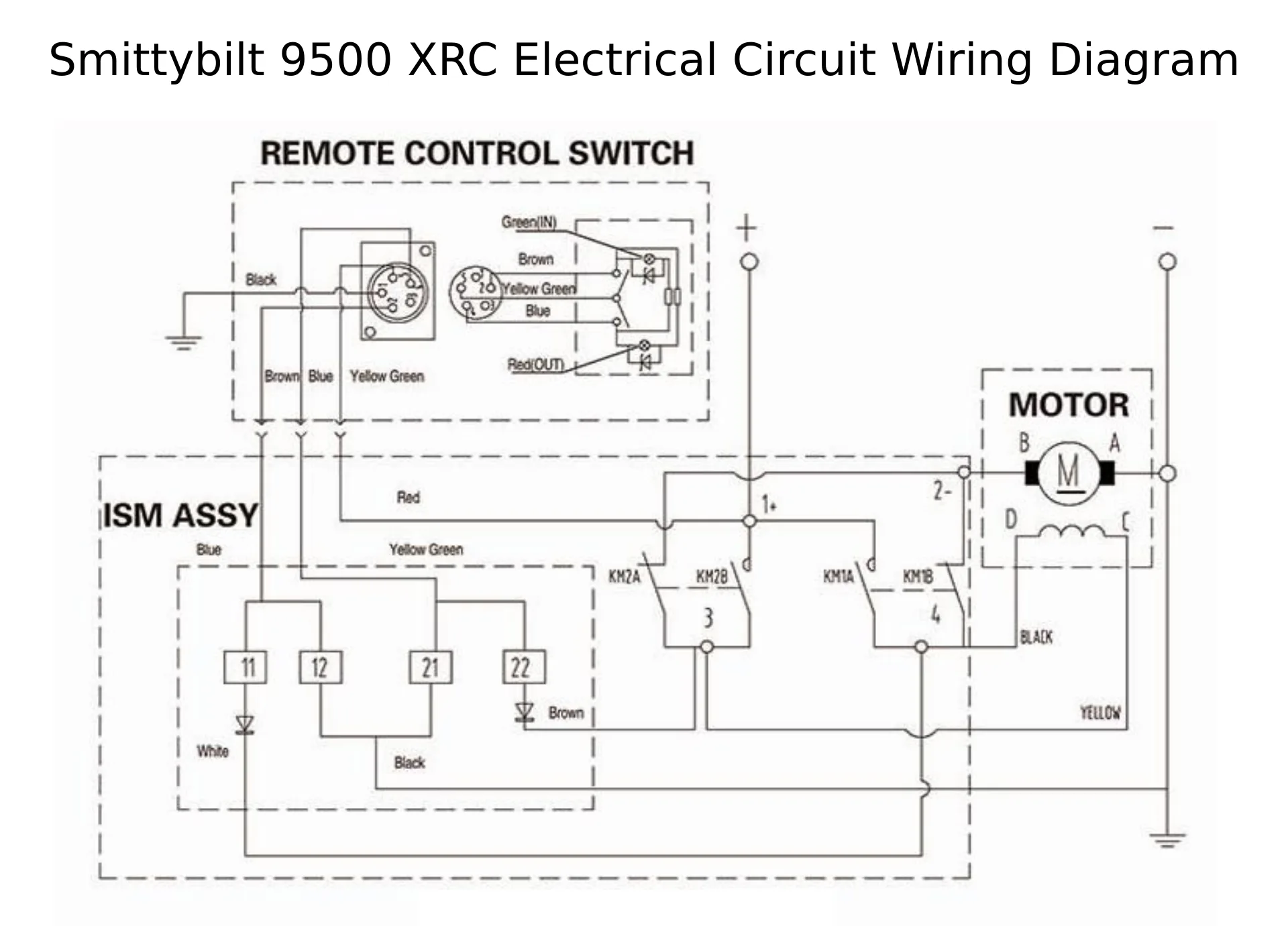 Diagram Smittybilt Xrc 10 Winch Wiring Diagram