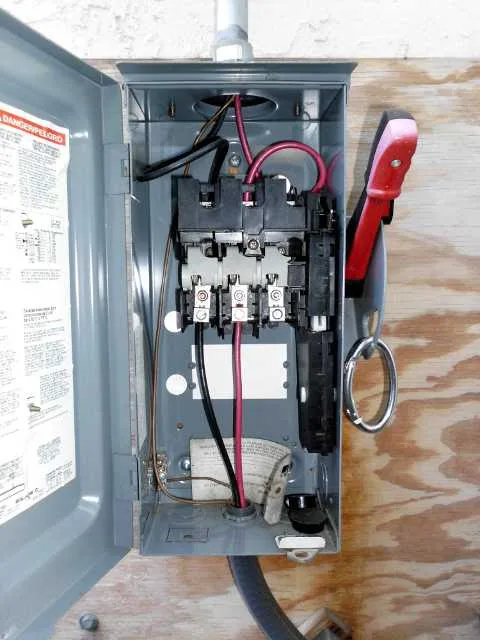Diagram Solar Dc Disconnect Wiring Diagram