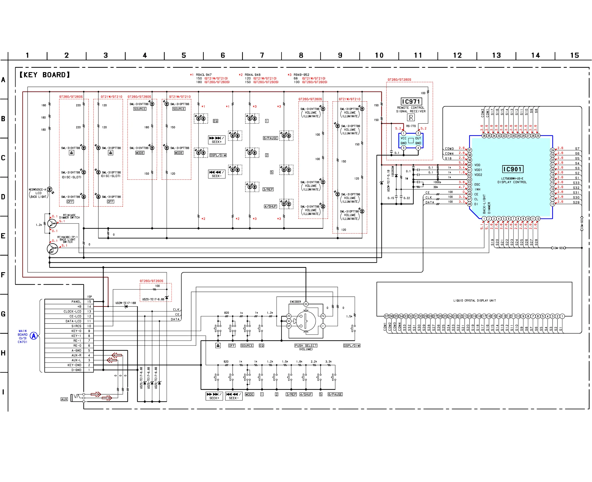 Diagram Sony Car Stereo Cdx Gt21W Wiring Diagram
