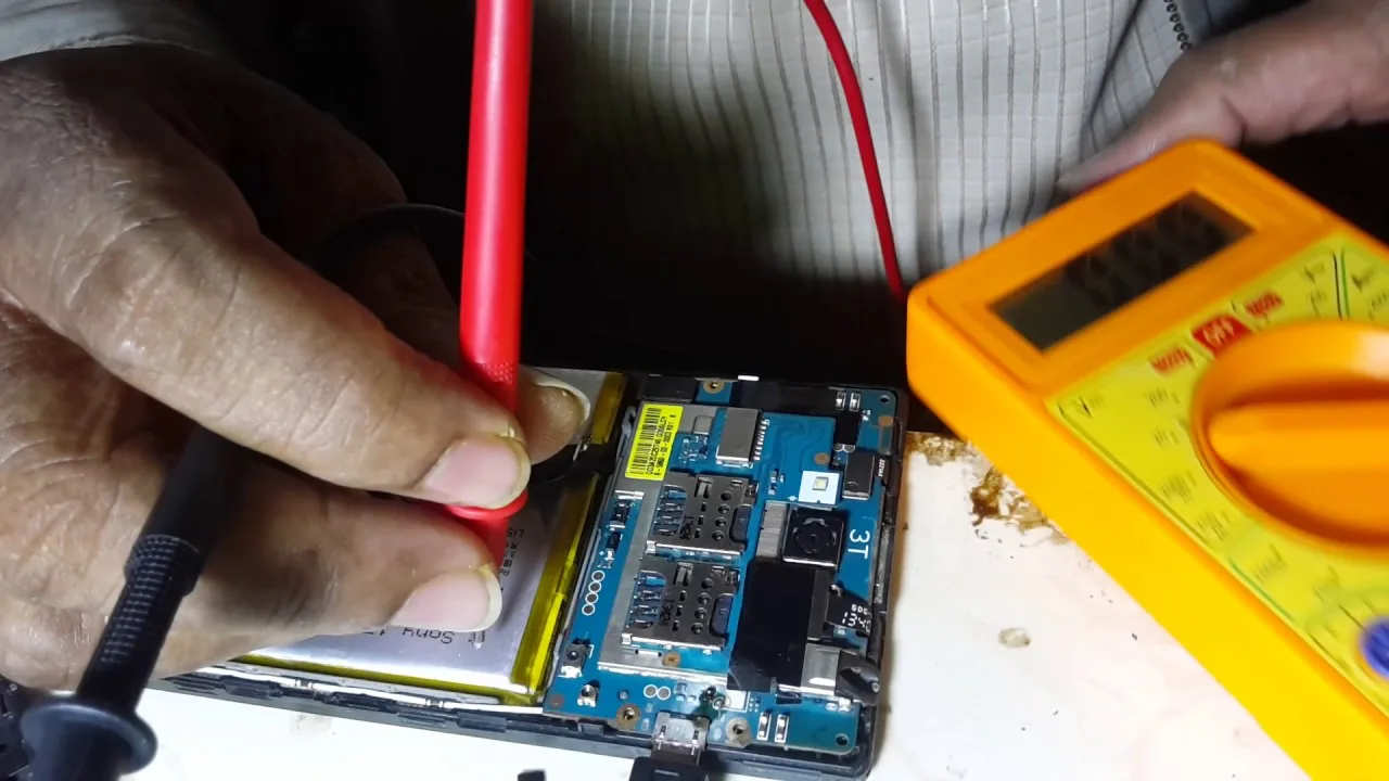Diagram Sony Xperia J Circuit Diagram