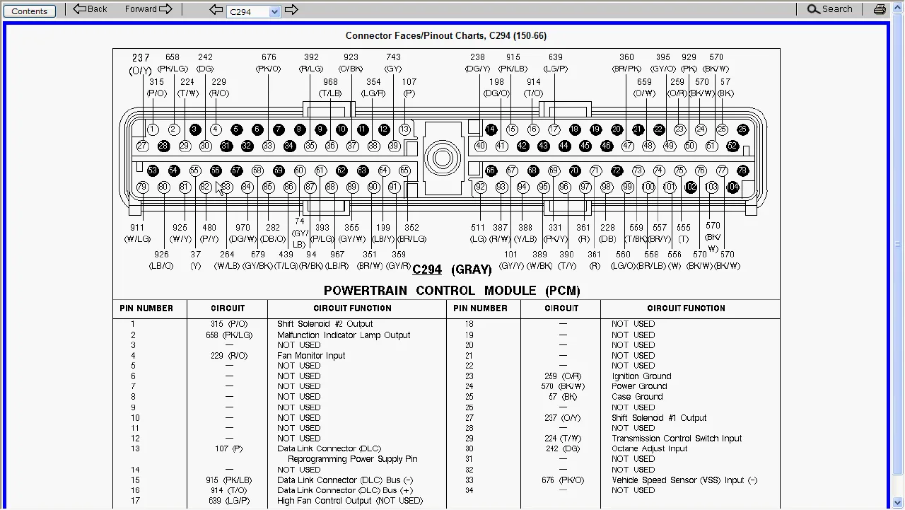 Diagram Speaker Wiring Diagram 95 Mustang Gt