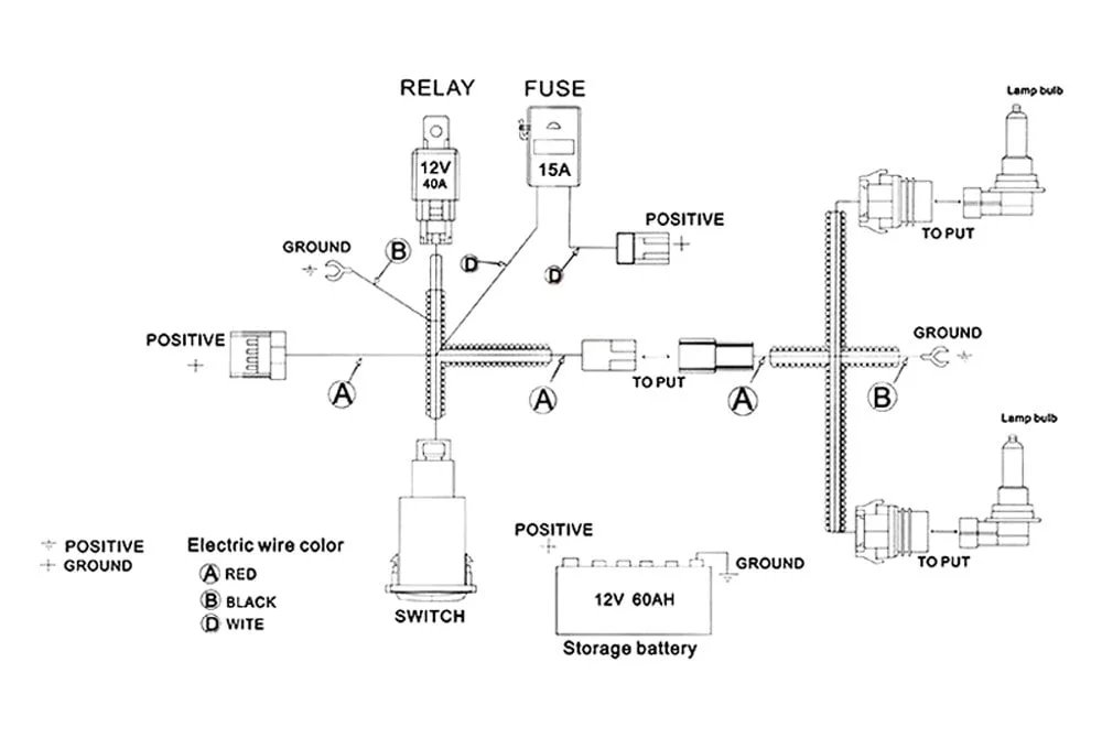 Diagram Spec D Headlight Wiring Diagram