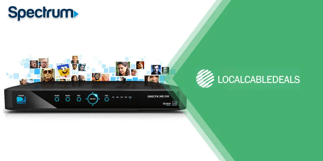 Diagram Spectrum Cable Box