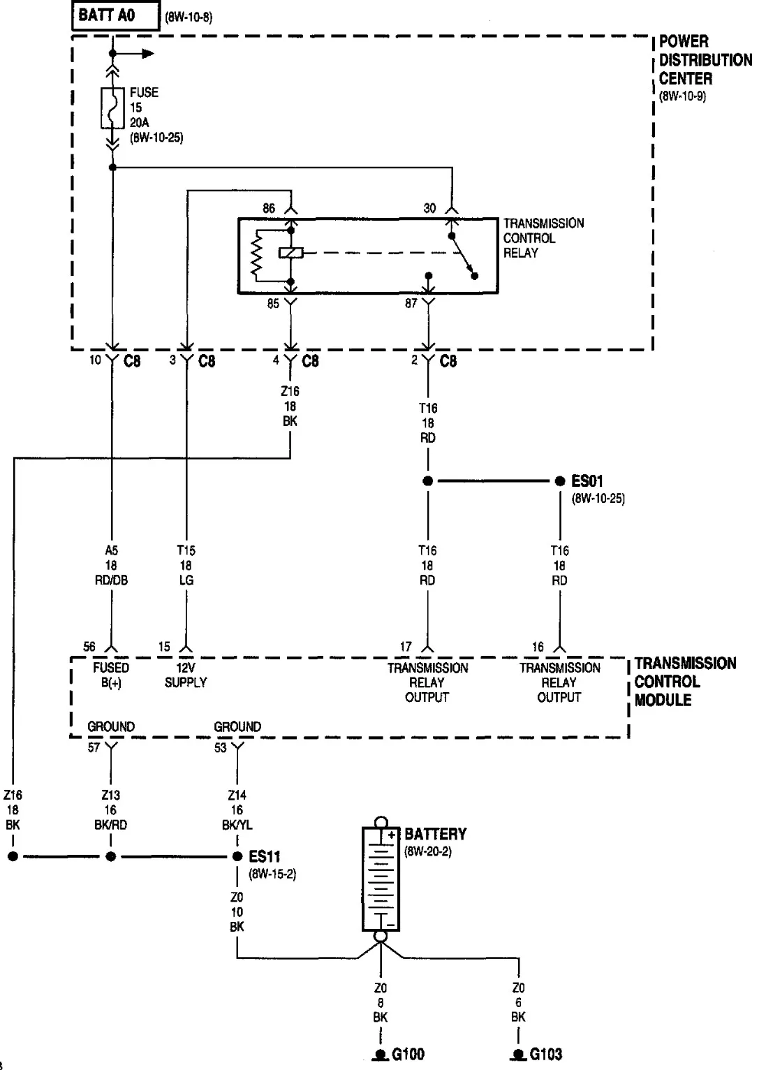 Diagram Sprinter Wiring Diagrams Tcm