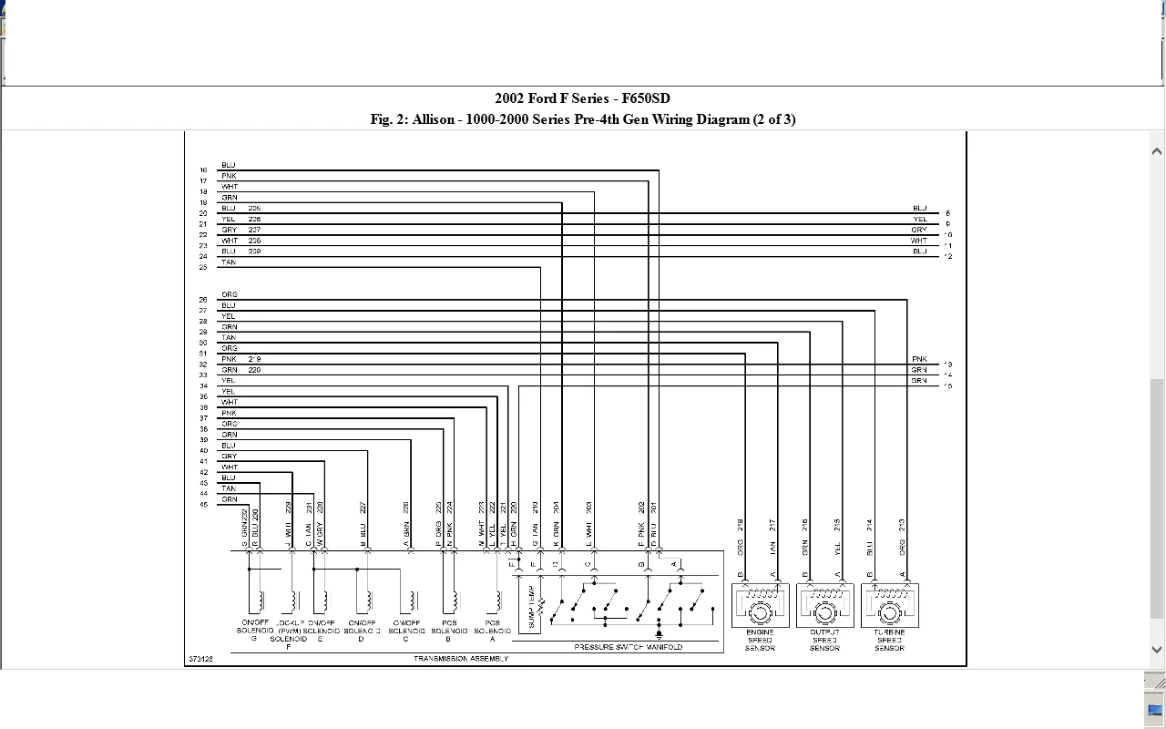 Diagram Sprinter Wiring Diagrams Tcm