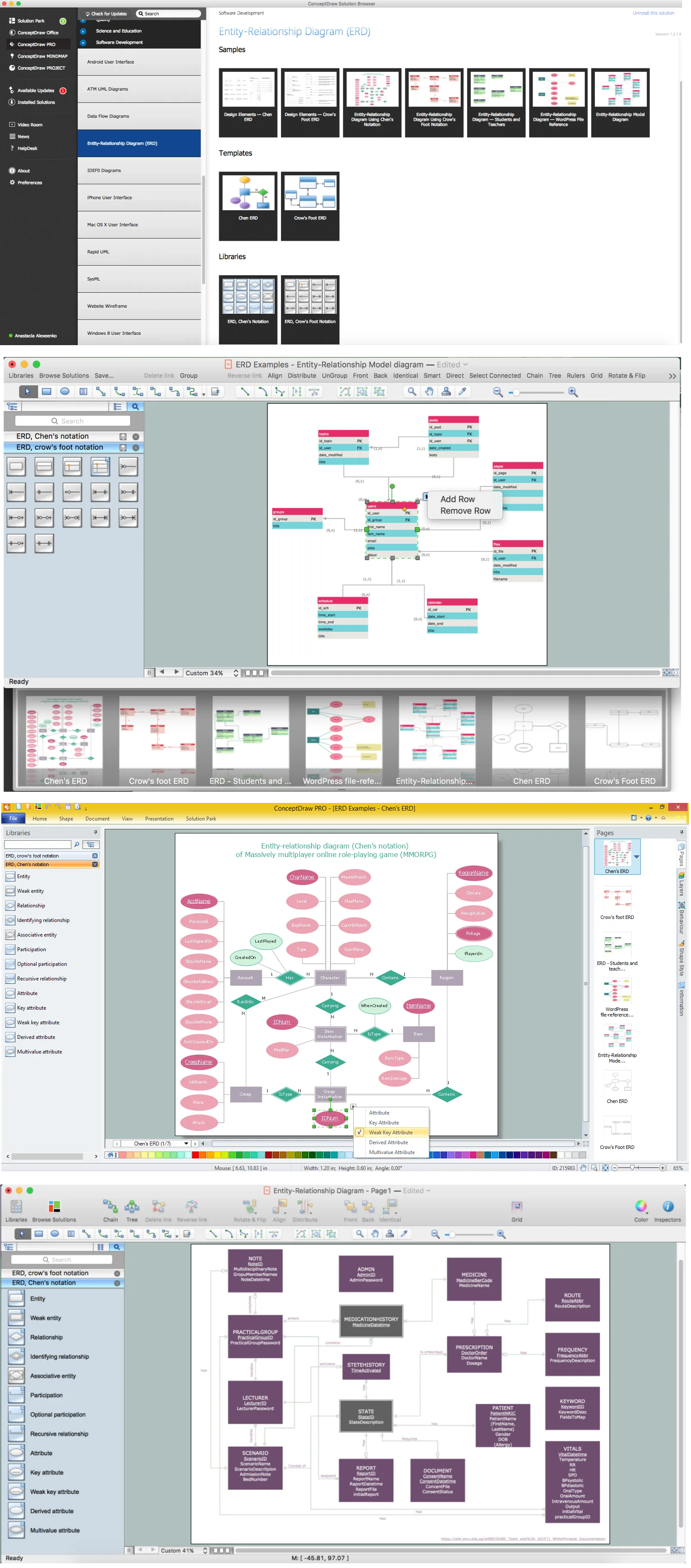 Diagram Sql Er Diagram Tool