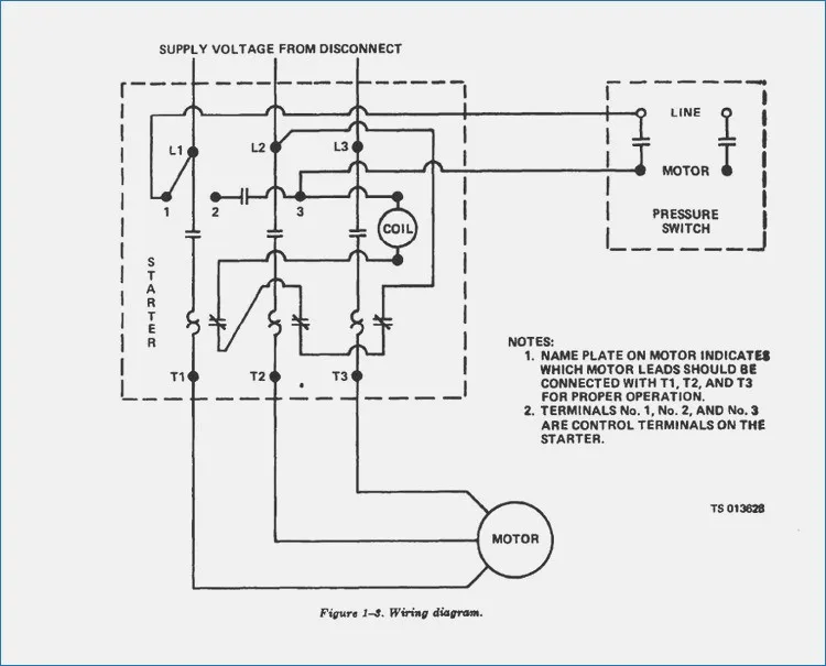 Diagram Square D Airpressor Pressure Switch Wiring Diagram