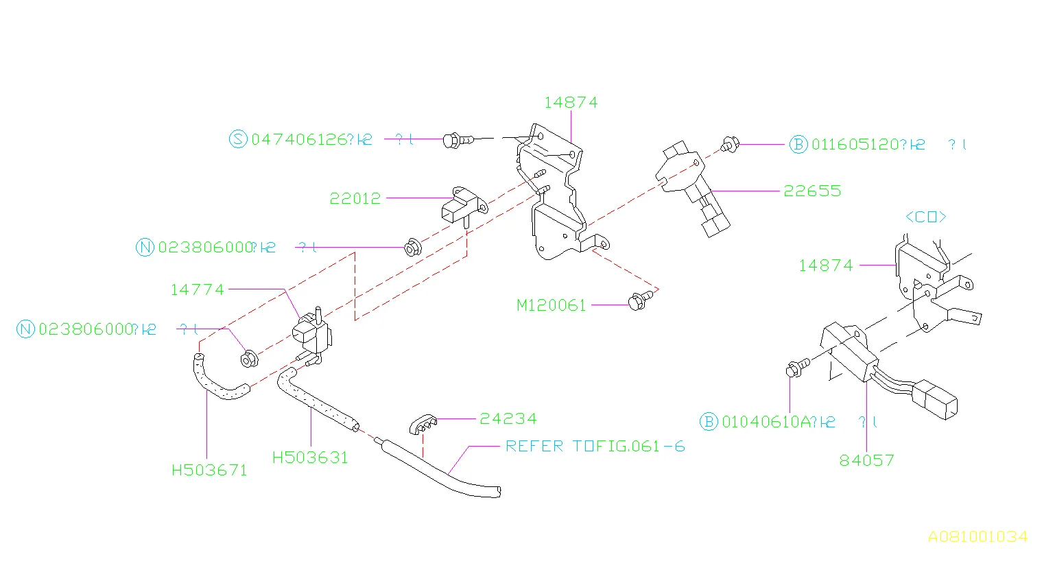 Diagram Srt4 Solenoid Diagram