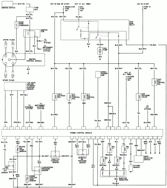 Diagram Stereo Wiring Diagram For 1992 Honda Accord