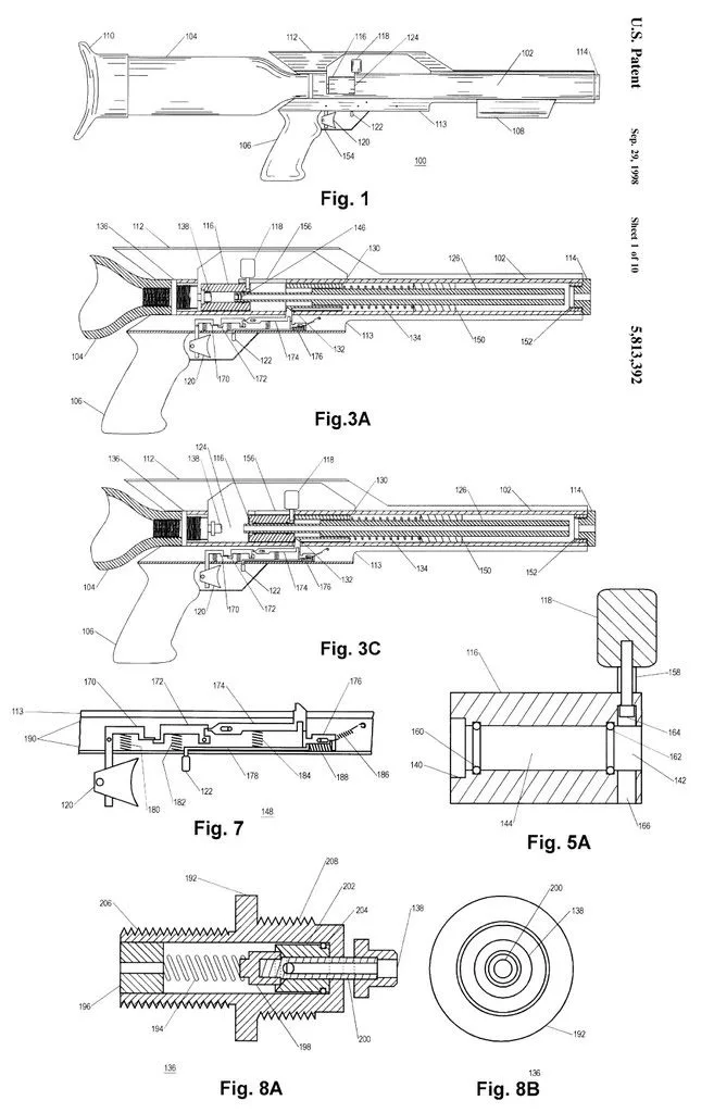 Diagram Stoeger Condor Parts Diagram