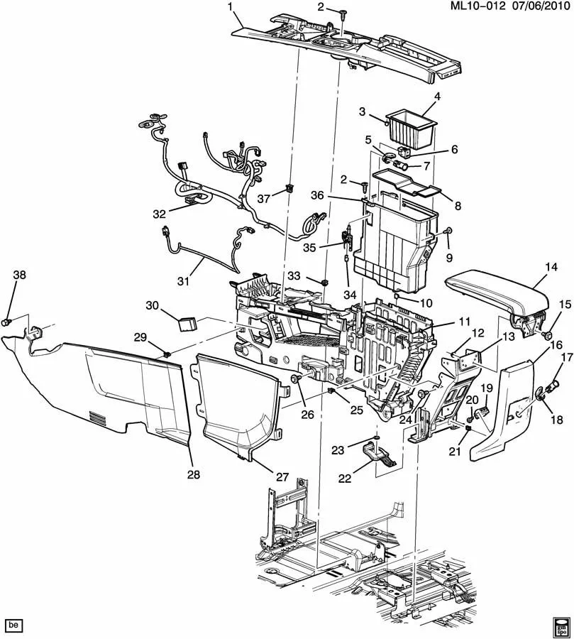 Diagram Stratos Center Console Wiring Diagram