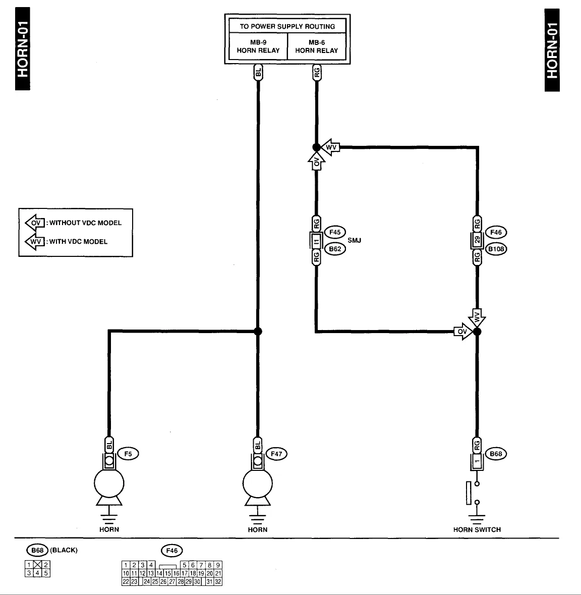 Diagram Subaru Eyesight Wiring Diagram Outback