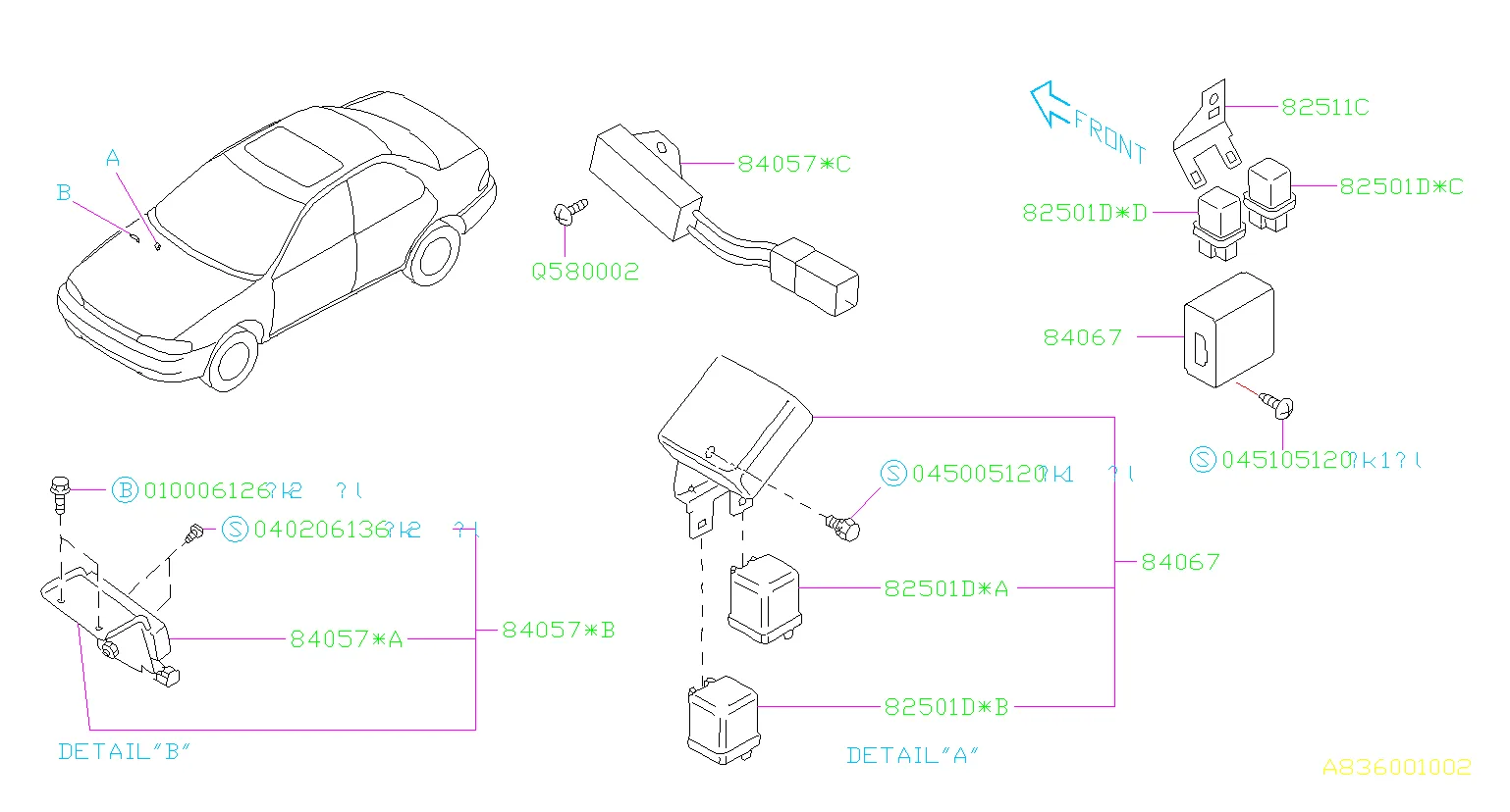 Diagram Subaru Impreza 1999 Wiring Diagram