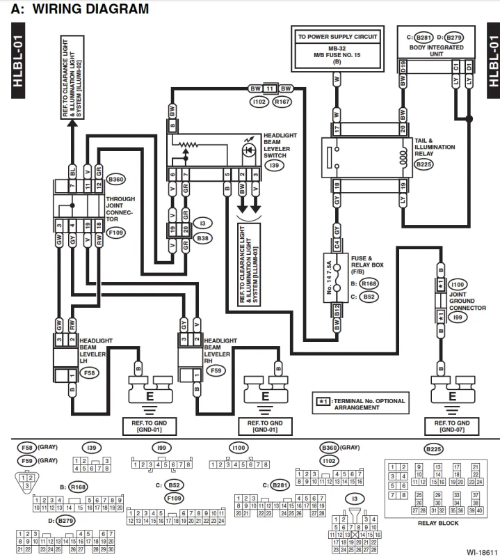 Diagram Subaru Impreza Wrx 2004 Wiring Diagram