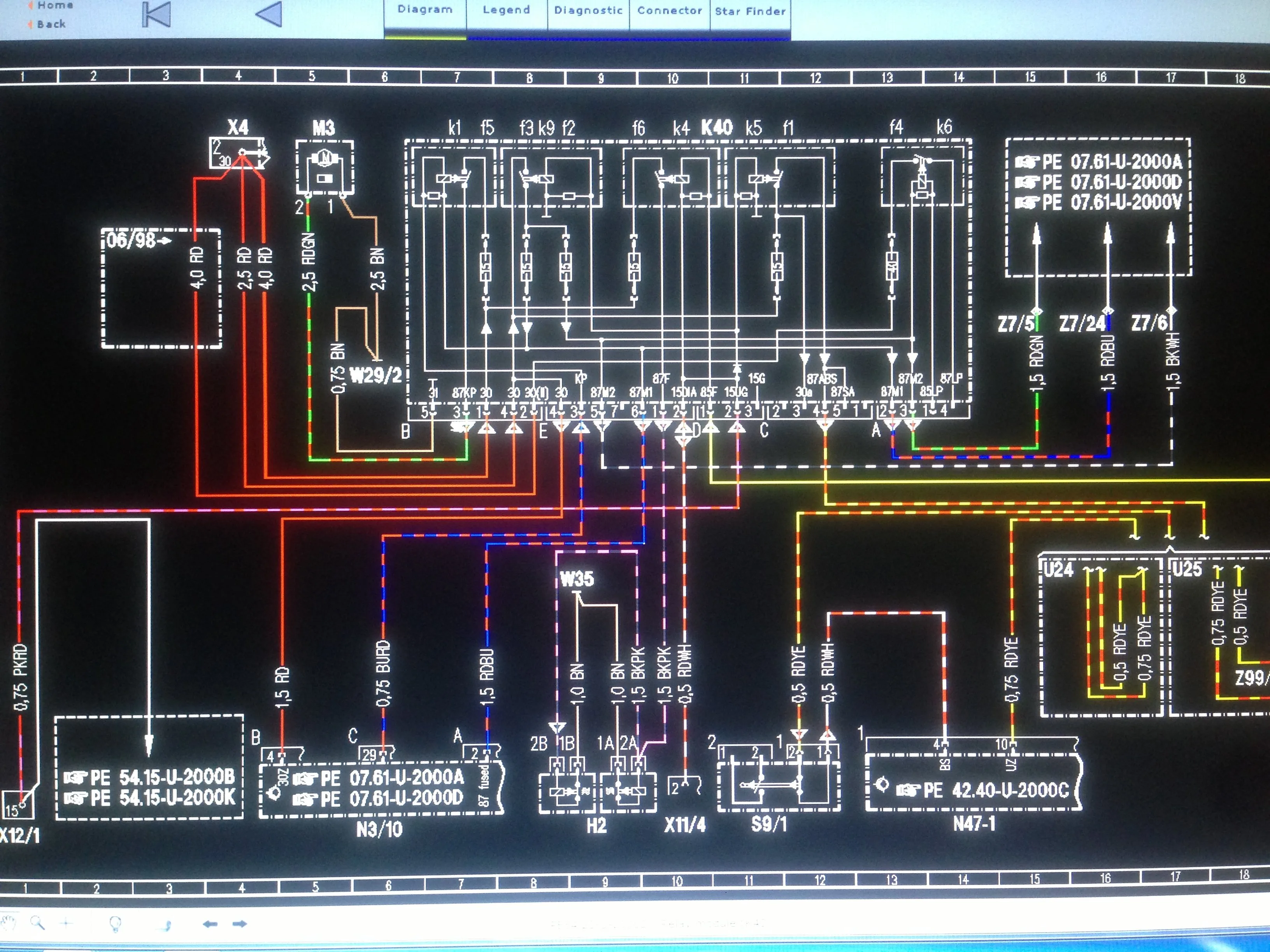 Diagram Suzuki 230 Wiring Diagrams
