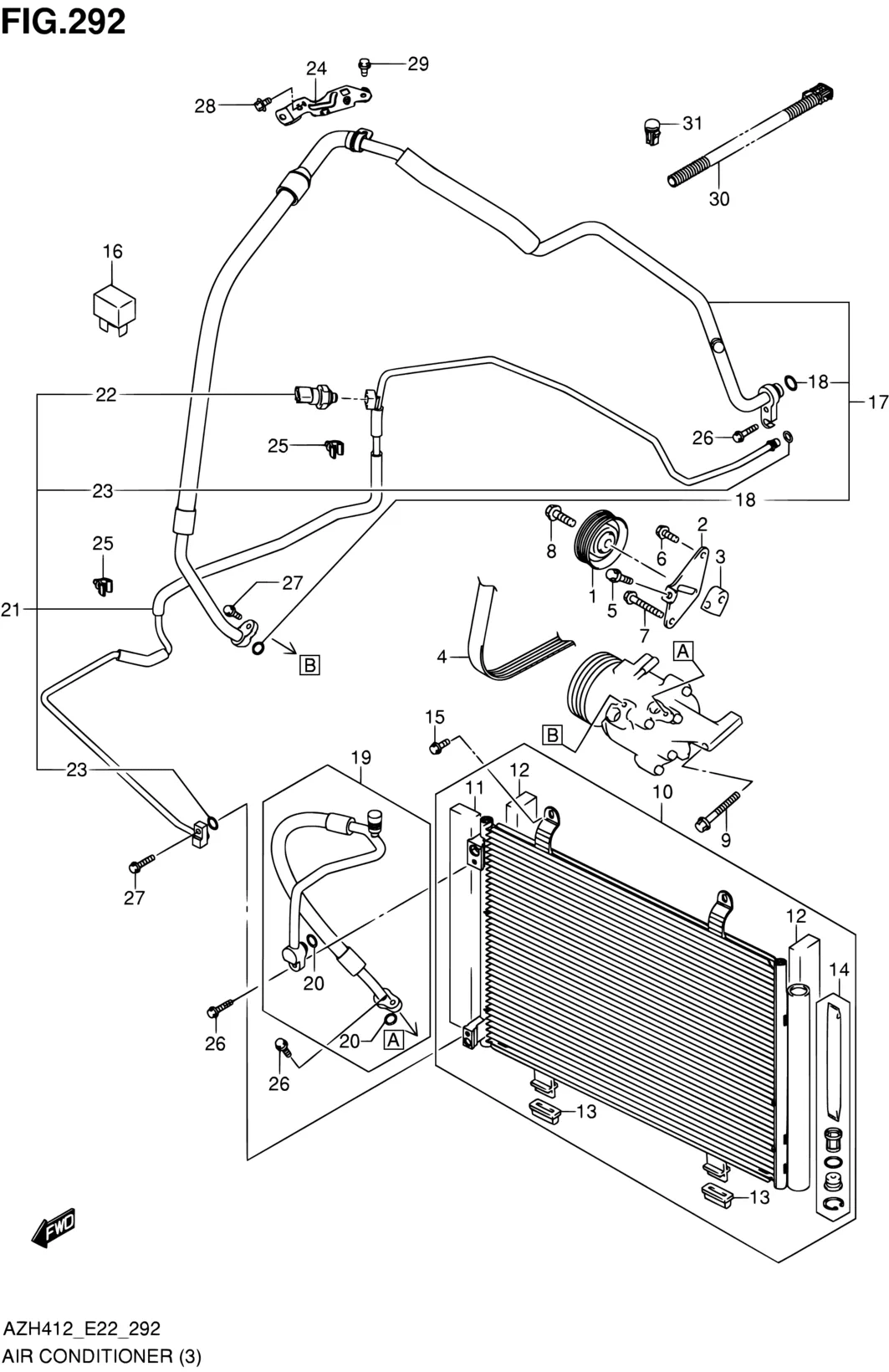 Diagram Suzuki Aerio 2003 Wiring Diagram