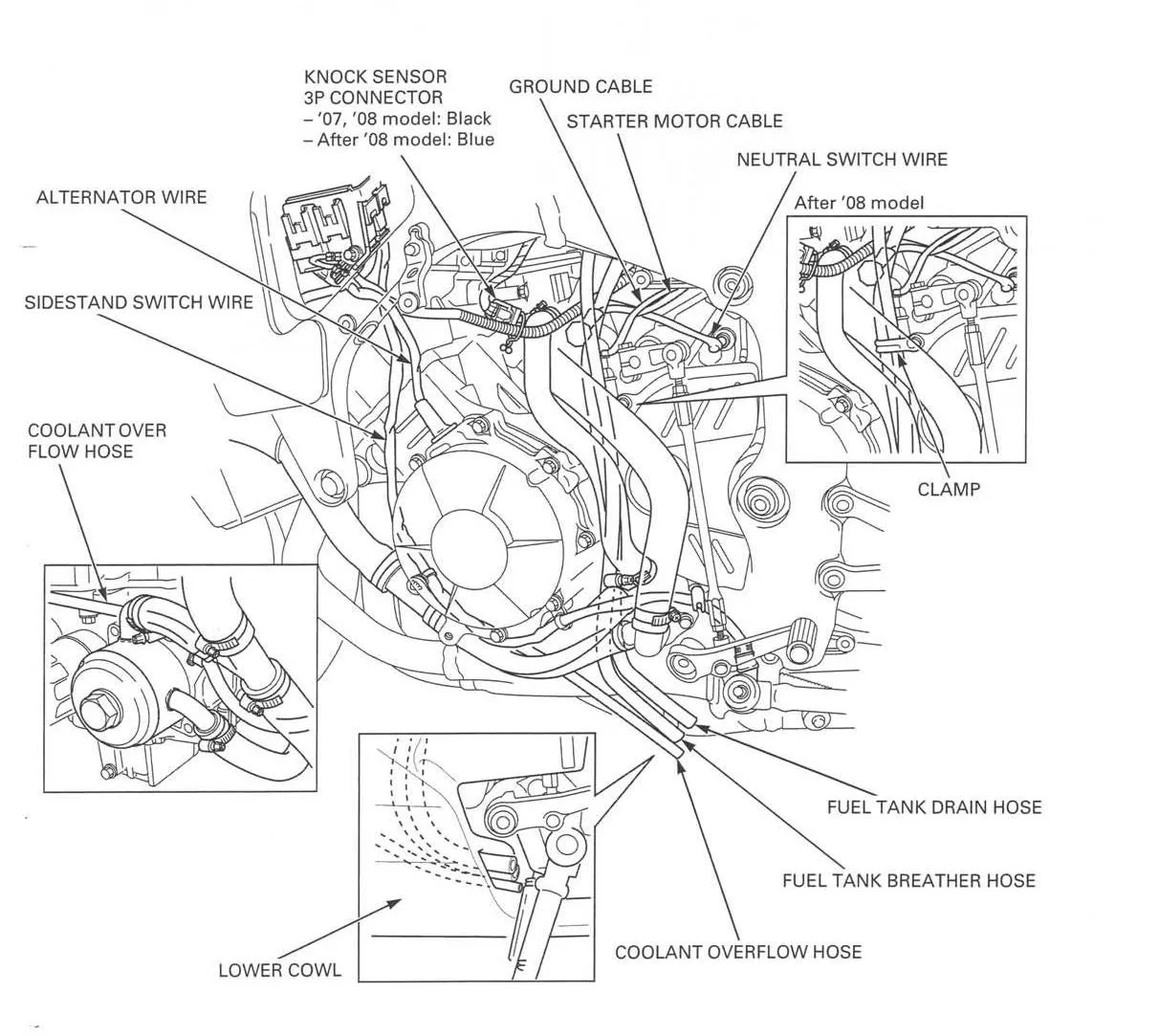 Diagram Suzuki Cbr Wiring Diagram