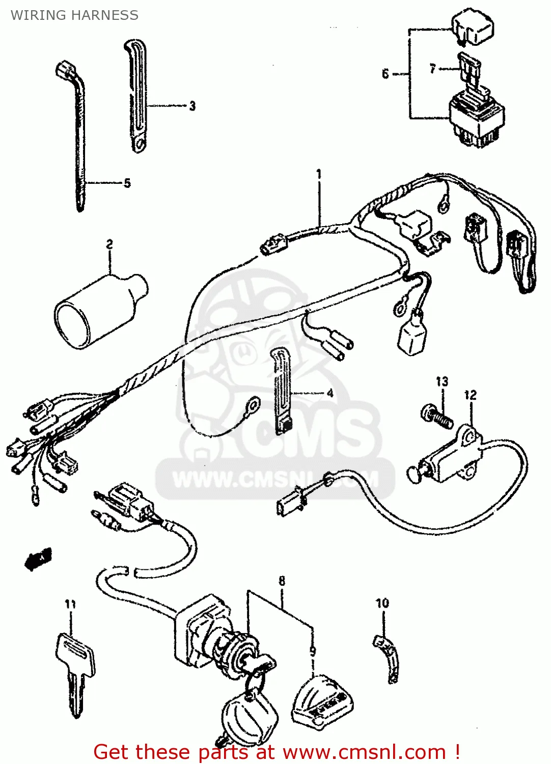 Diagram Suzuki King Quad 400 Wiring Diagram
