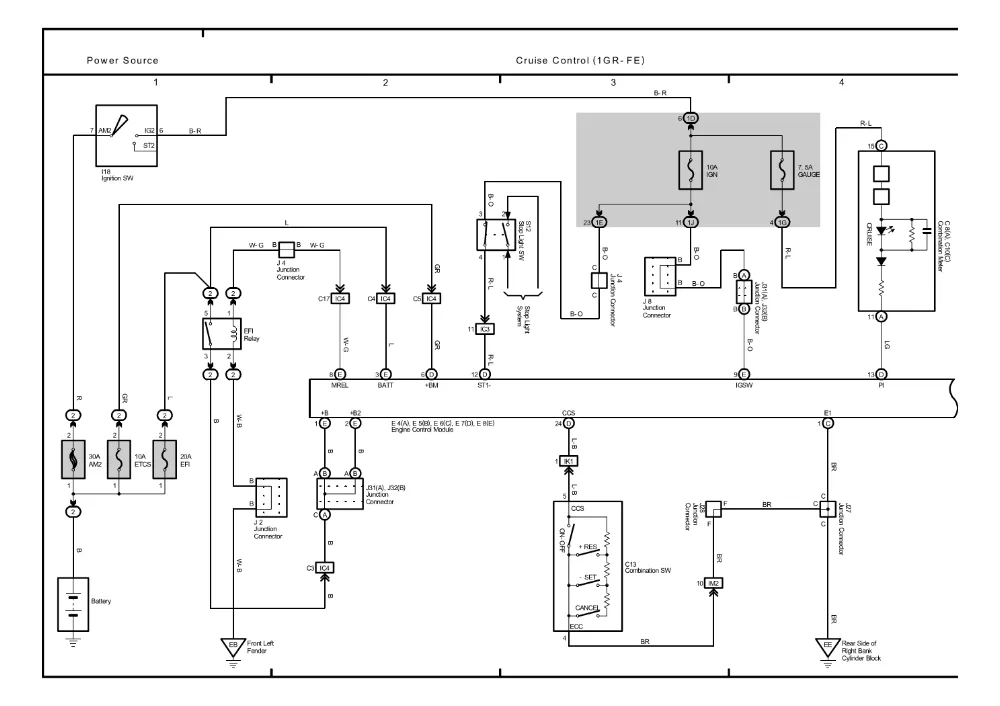 Diagram Suzuki Multicab Wiring Diagram