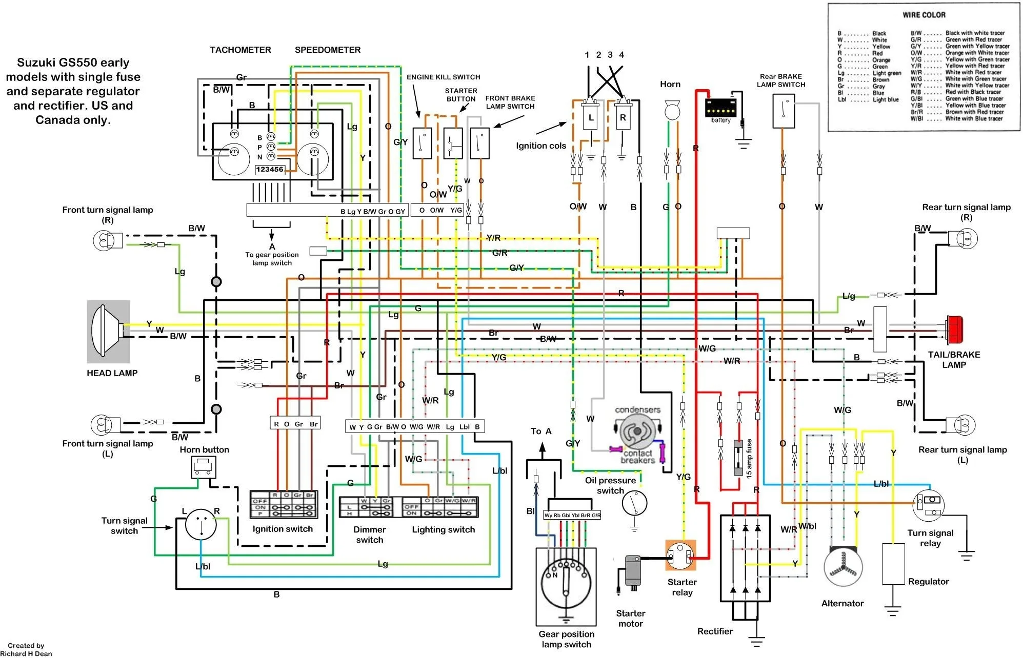 Diagram Suzuki Multicab Wiring Diagram