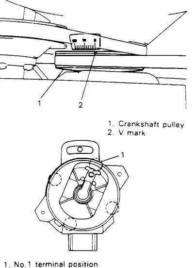 Diagram Suzuki Samurai Timing Belt Diagram For Engine