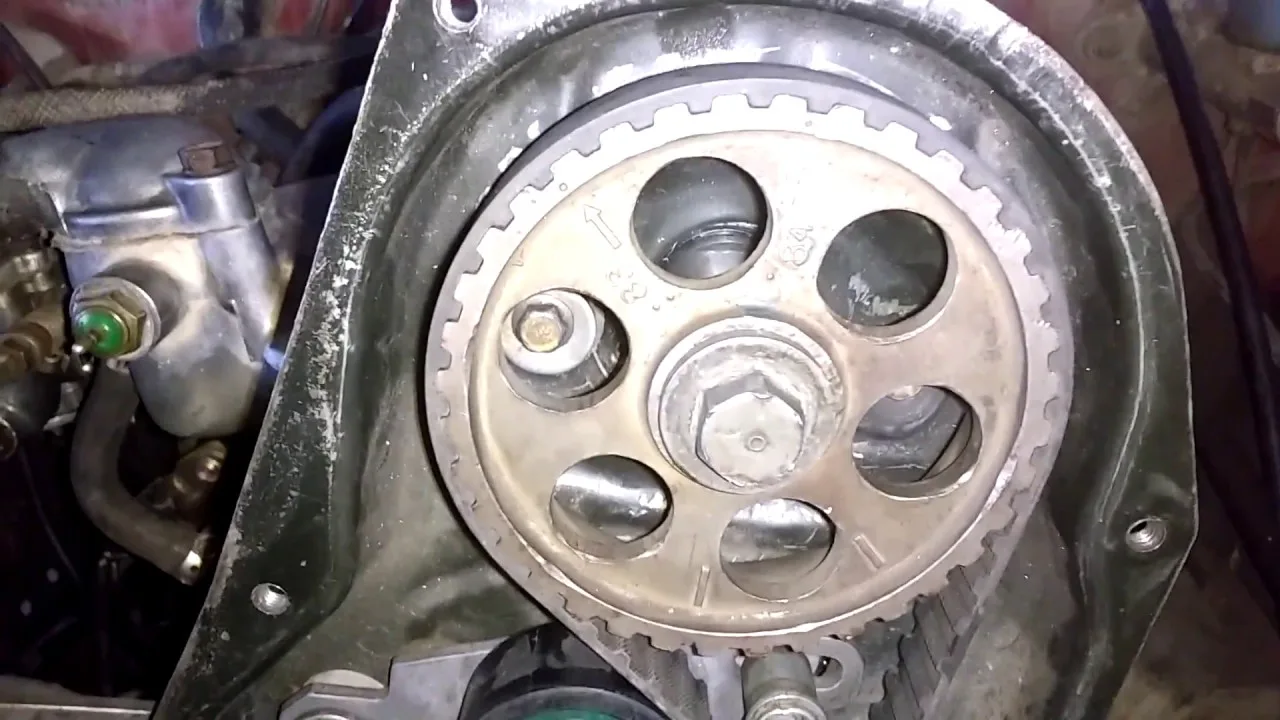 Diagram Suzuki Samurai Timing Belt Diagram For Engine