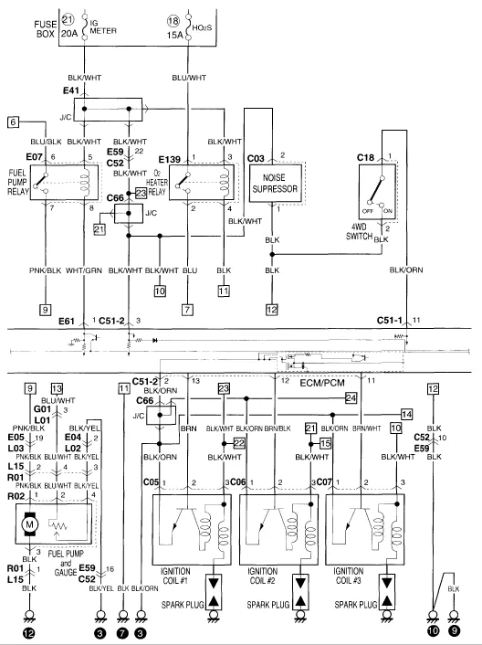 Diagram Suzuki Vitara User Wiring Diagram