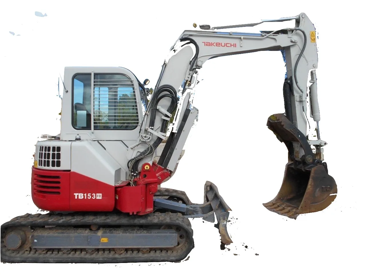 Diagram Takeuchi Tb300 Compact Excavator Electrical Circuit Diagram Manual