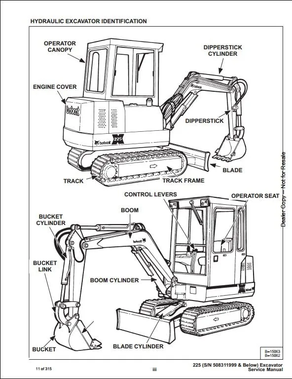 Diagram Takeuchi Tb300 Compact Excavator Electrical Circuit Diagram Manual