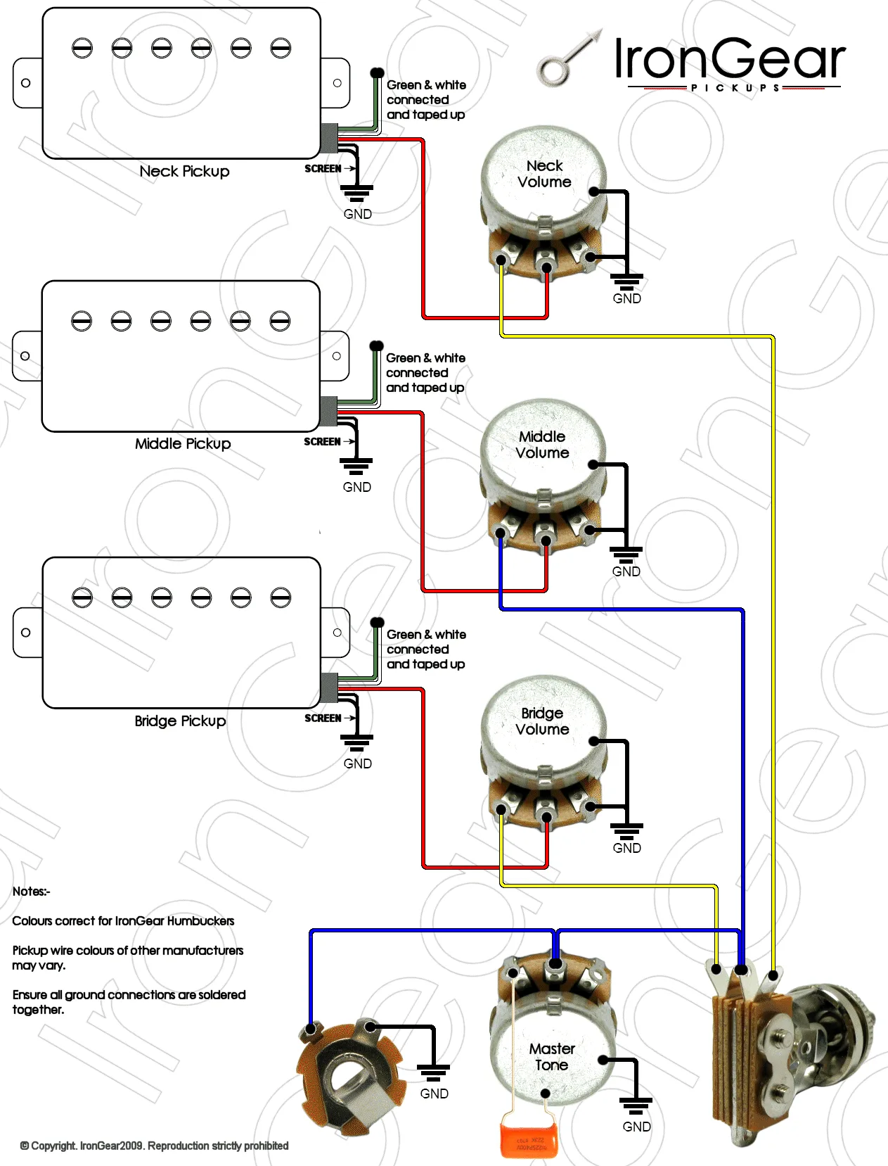 Diagram Telecaster Wiring Diagram 3 Way 1 Humbucker