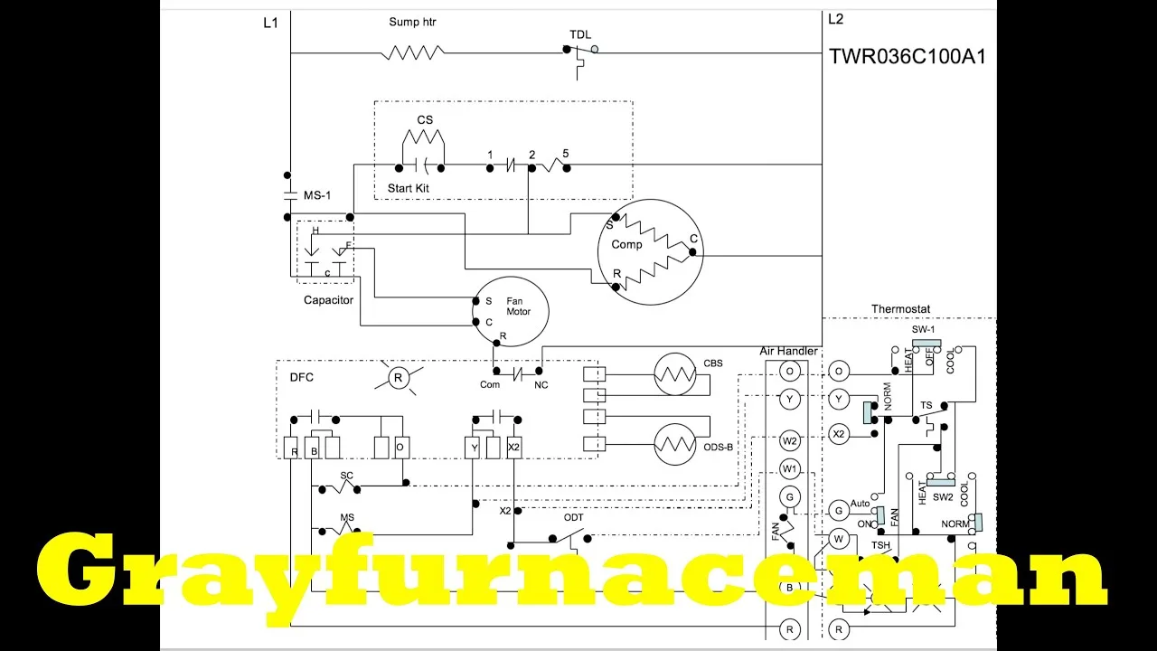 Diagram Thermostat Wiring Diagram For Heat Pump