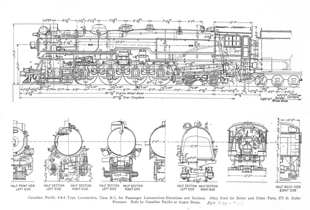 Diagram Tilt Train Diagram