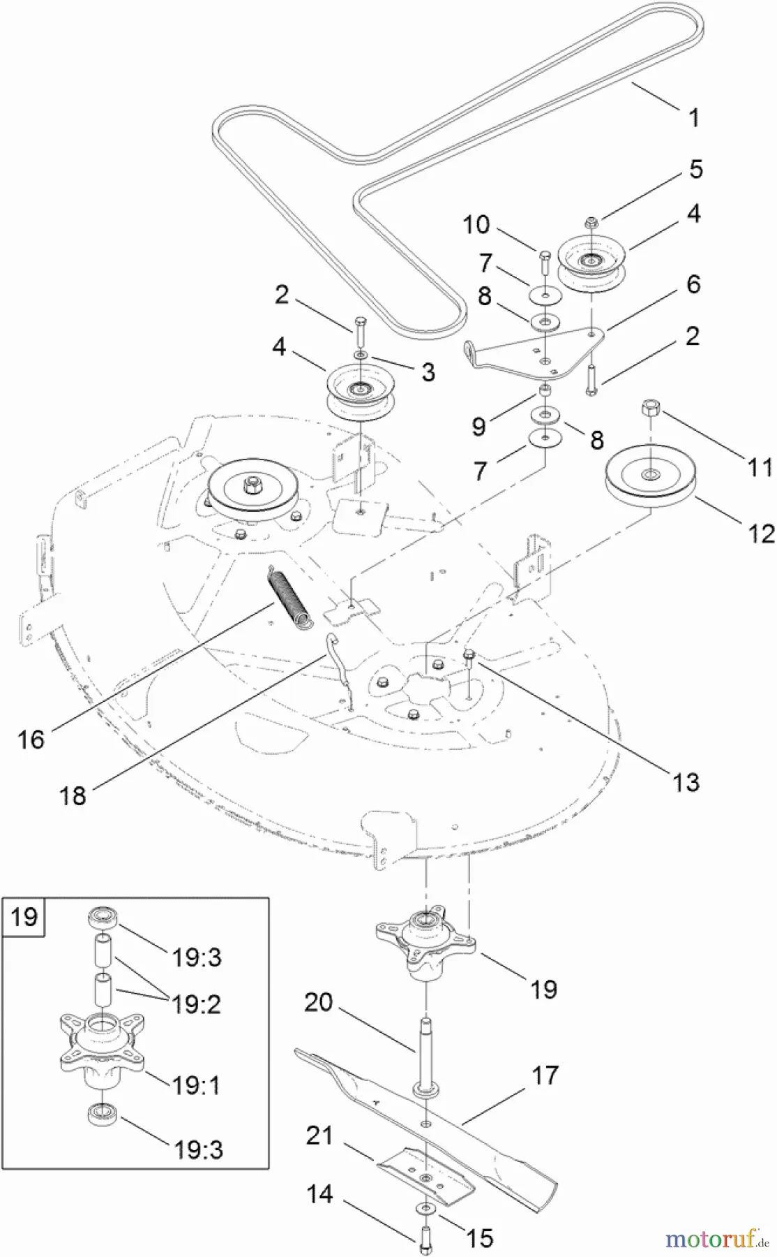 Diagram Toro Timecutter Ss4235 Wiring Diagram