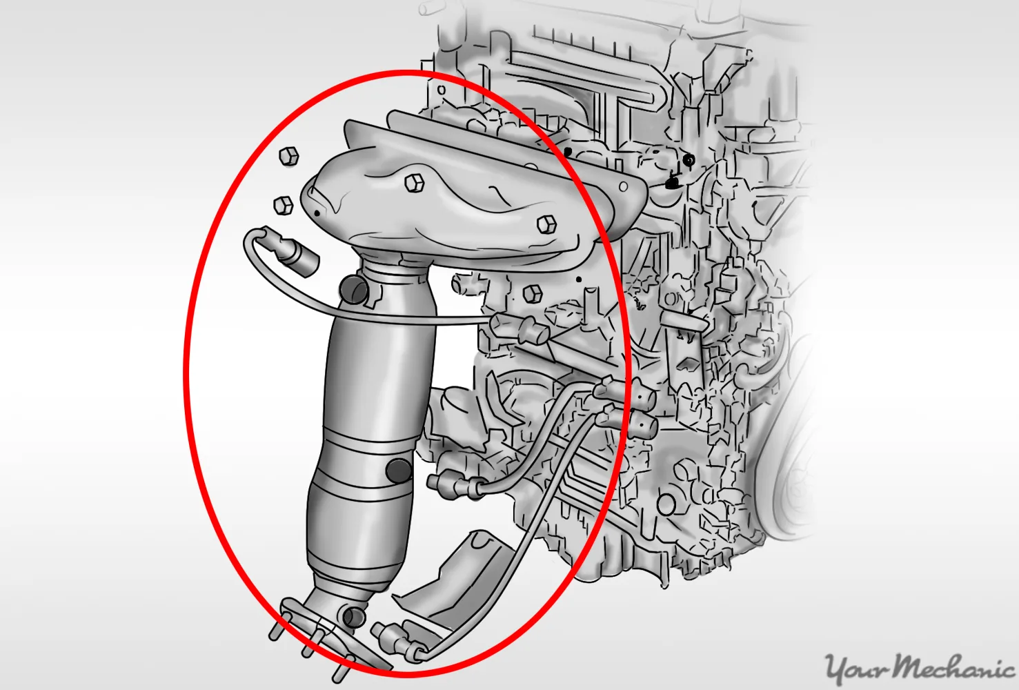 Diagram Torque Converter Diagram
