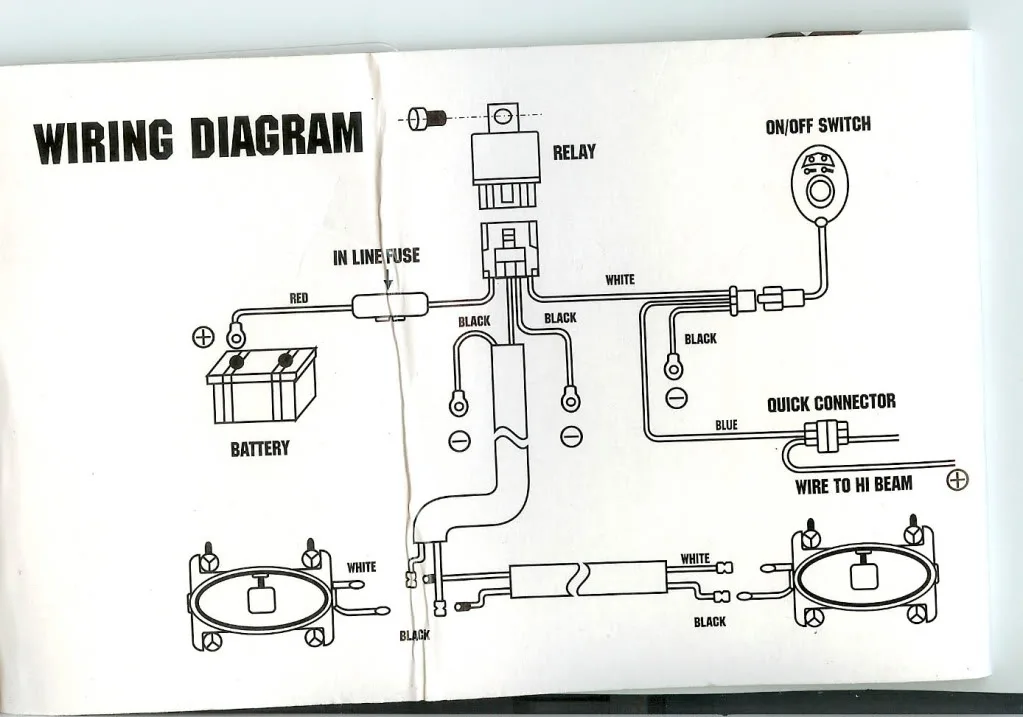 Diagram Tow Truck Light Bar Wiring Diagrams