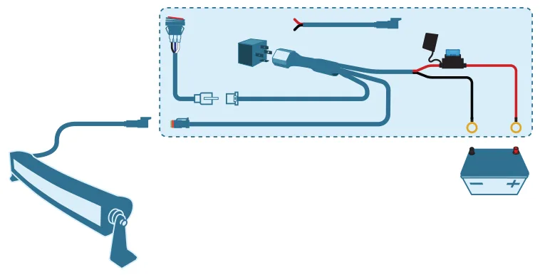 Diagram Tow Truck Light Bar Wiring Diagrams