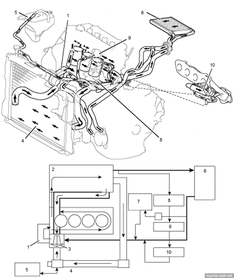 Diagram Toyota 1Nz Fe Engine Wiring Diagram