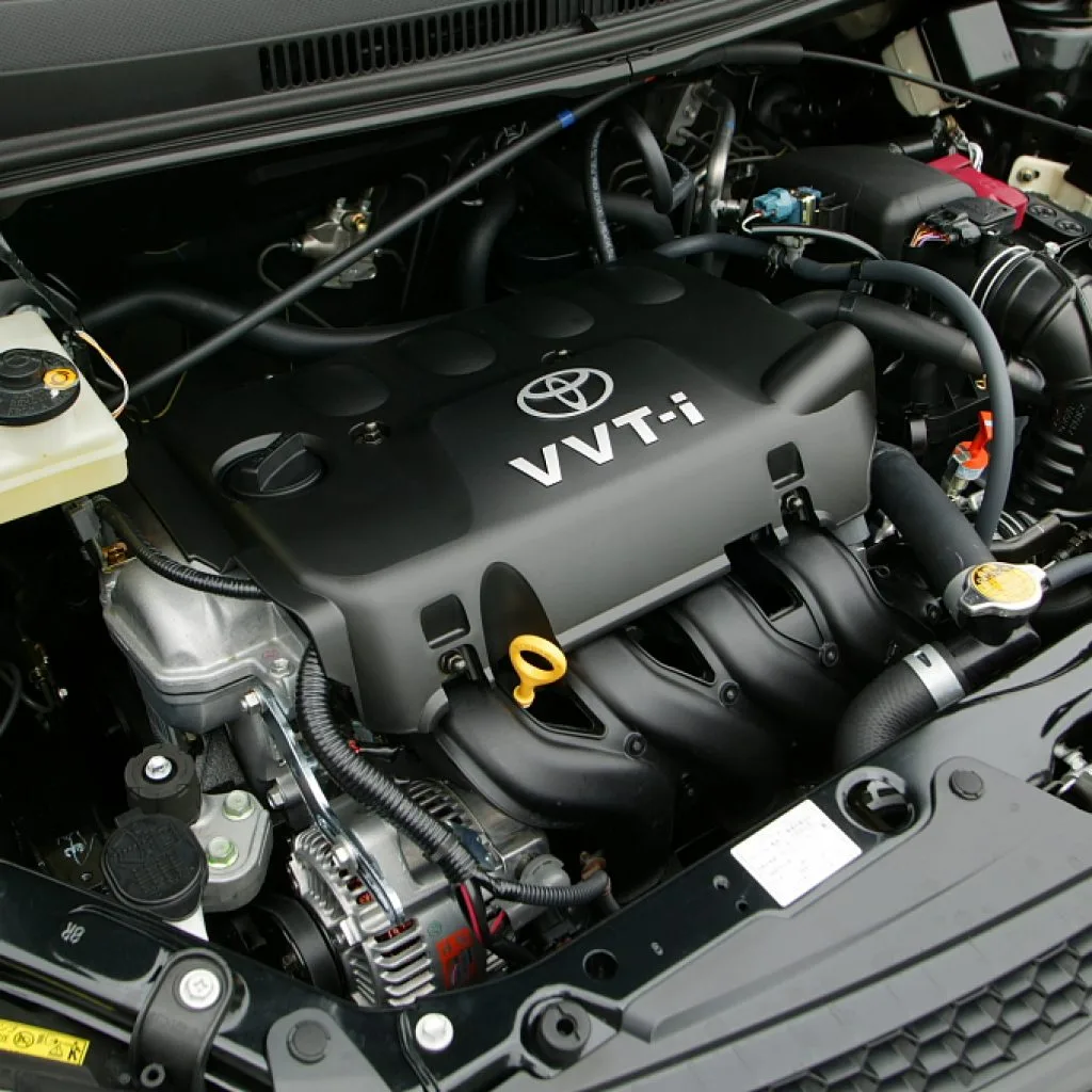 Diagram Toyota 1Nz Fe Engine Wiring Diagram