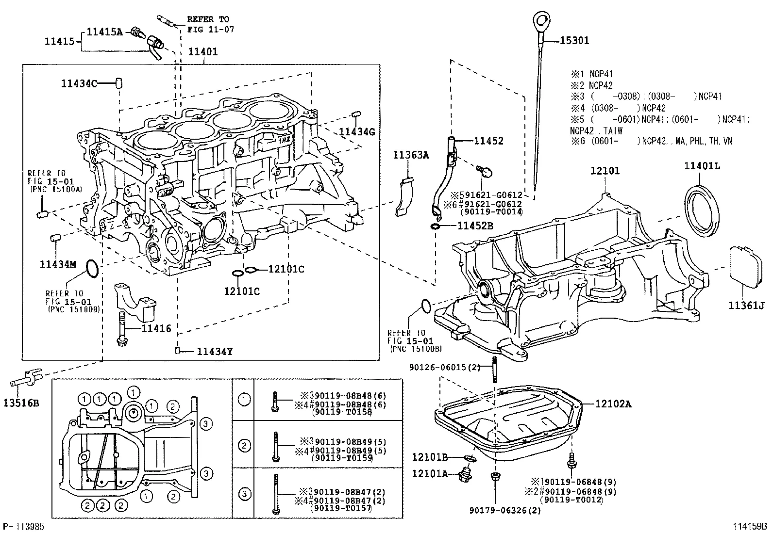 Diagram Toyota 1Sz Fe Engine Wiring Diagram