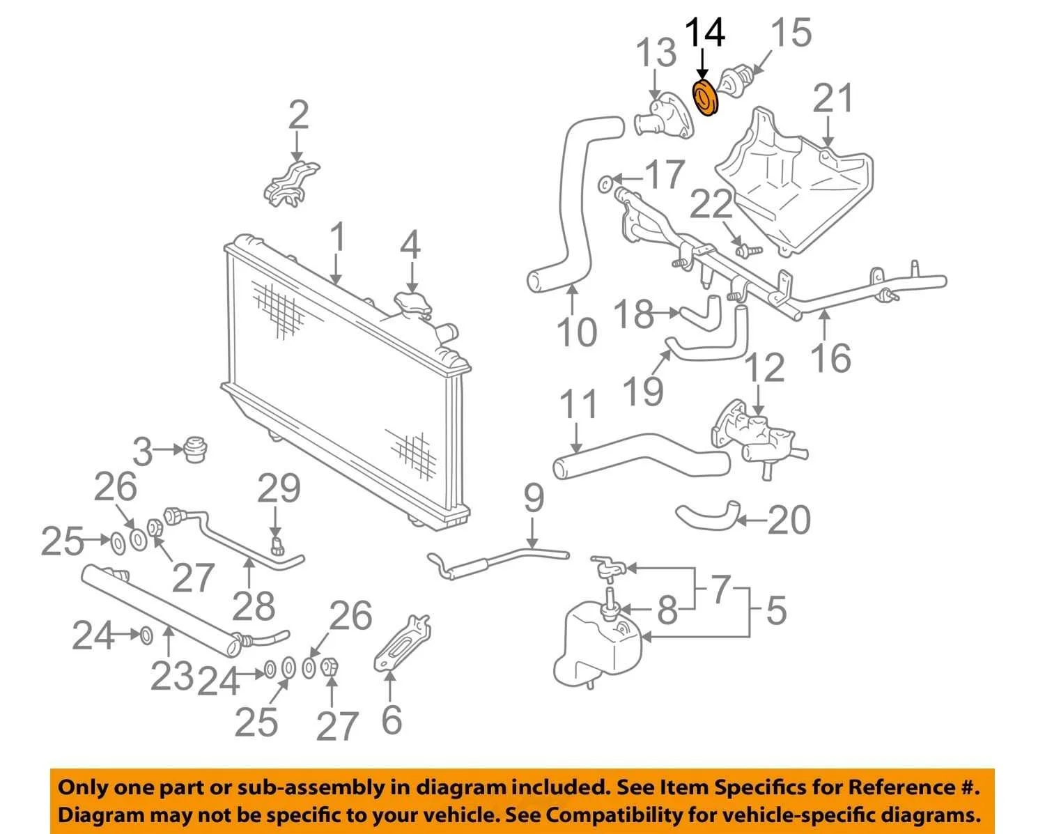 Diagram Toyota Camry 91 Engine Parts Diagram