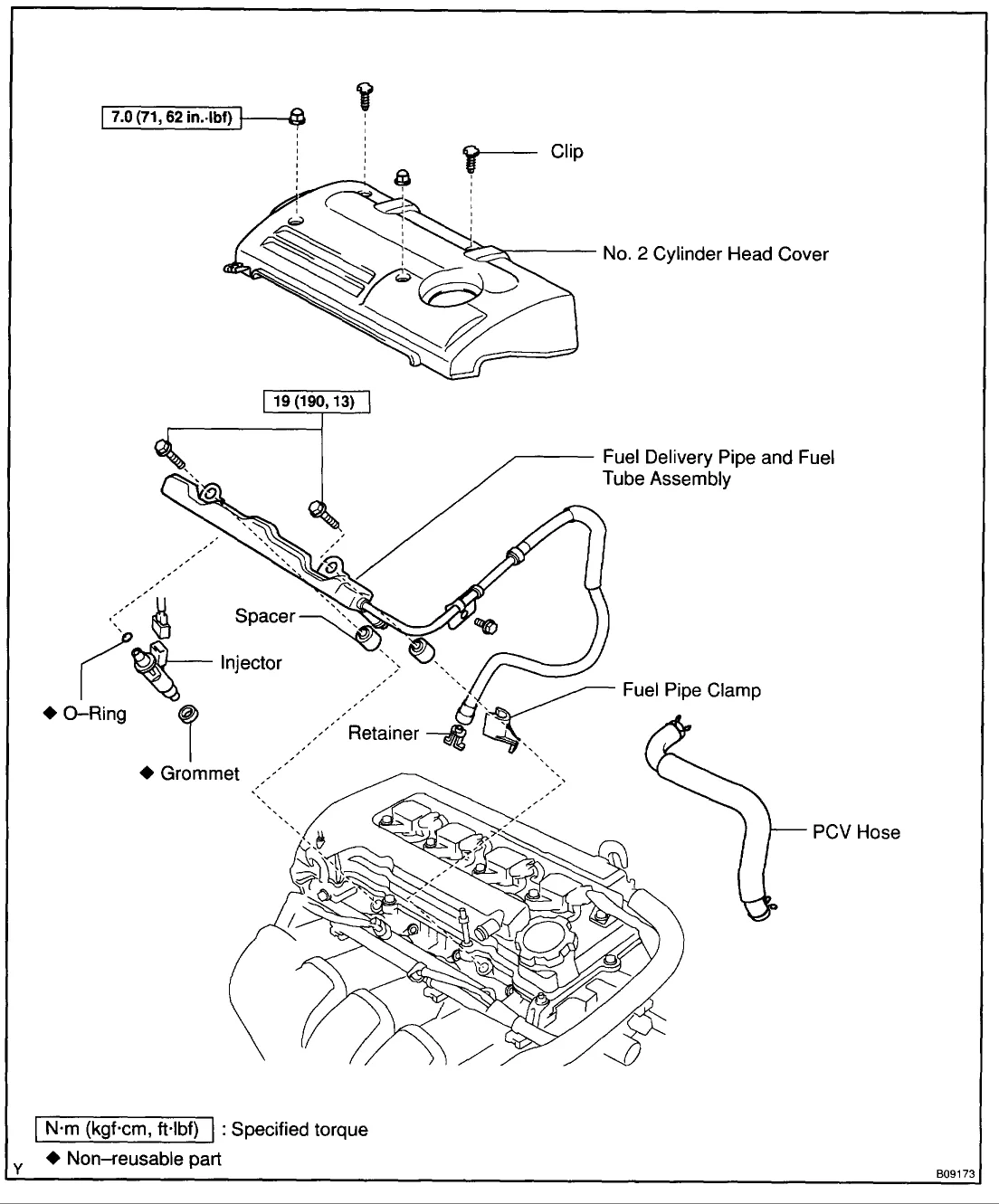 Diagram Toyota Celica Engine Bay Diagram