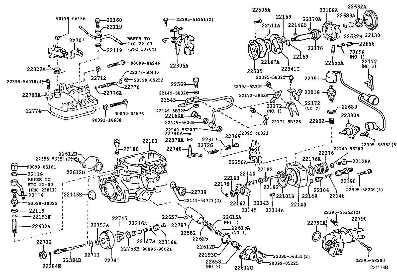 Diagram Toyota Hiace Engine Diagram