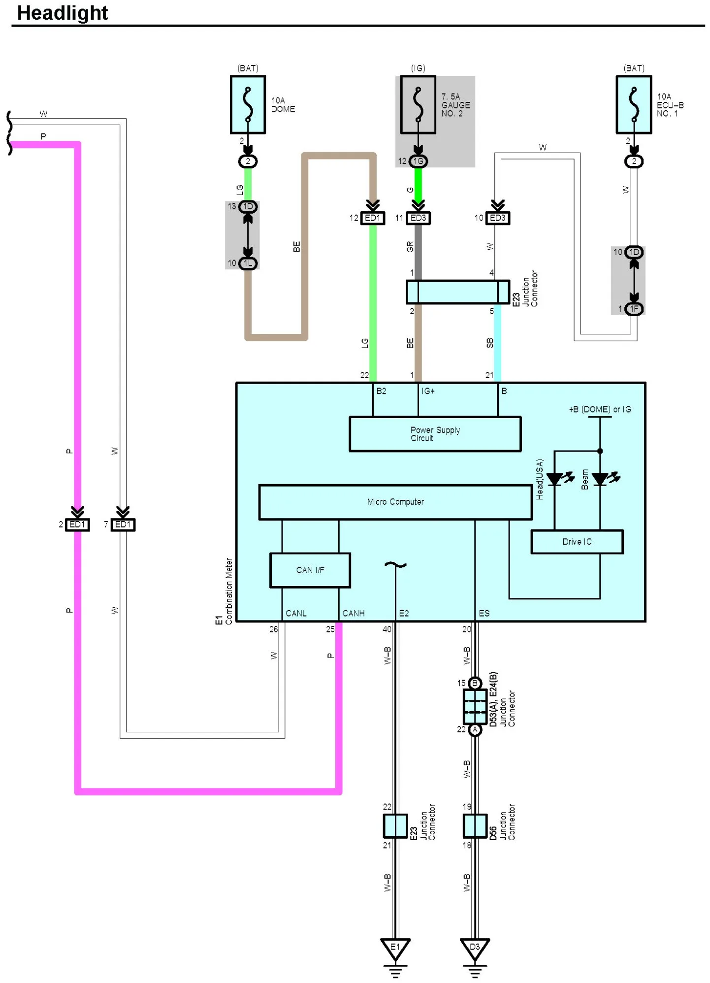 Diagram Toyota Highlander 2013 User Wiring Diagram