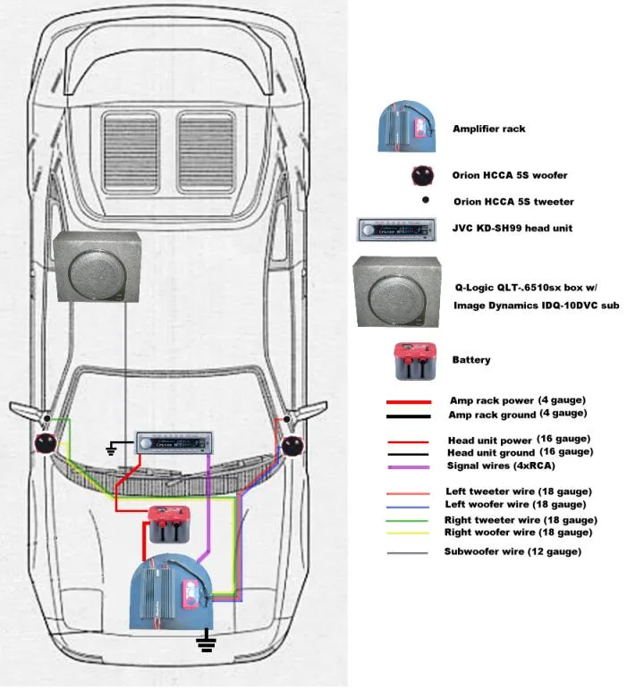 Diagram Toyota Mr2 Radio Wiring Diagram