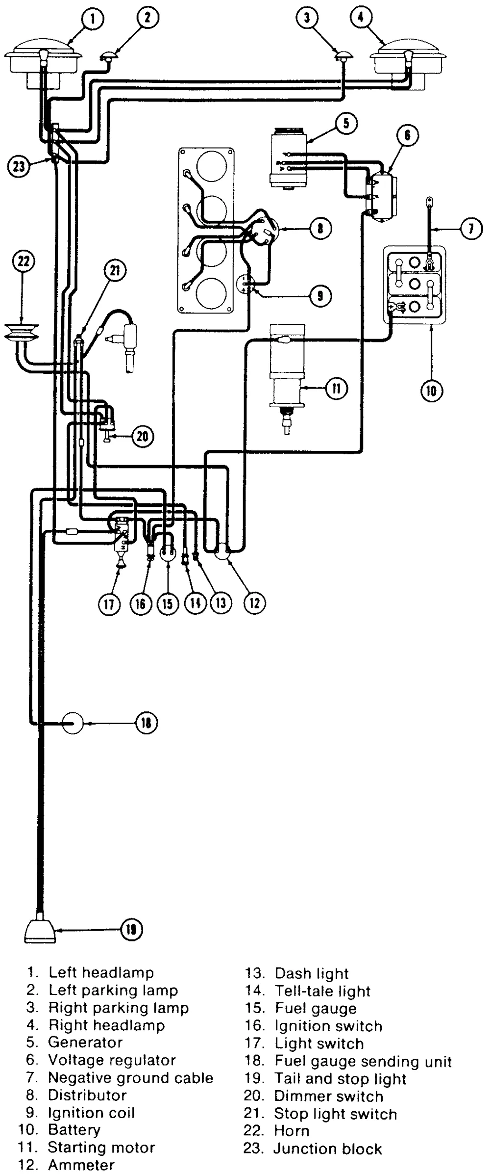Diagram Toyota Ta Wiring Diagram Files