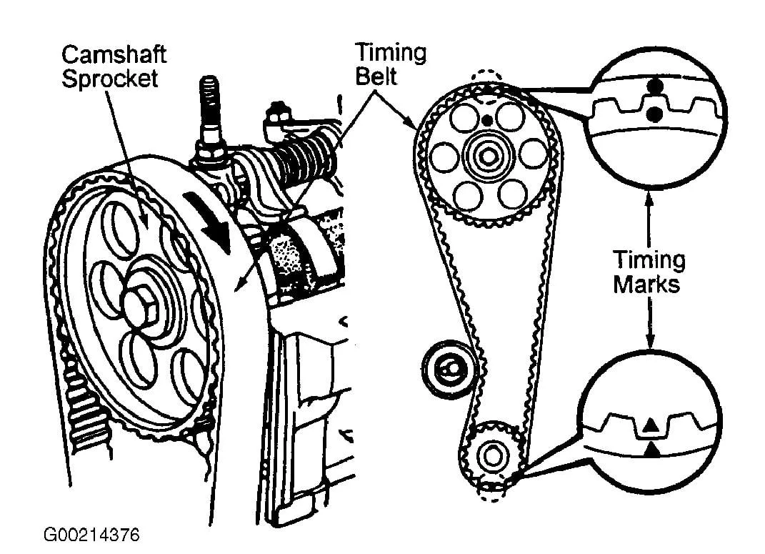 Diagram Toyota Tazz Engine Diagram