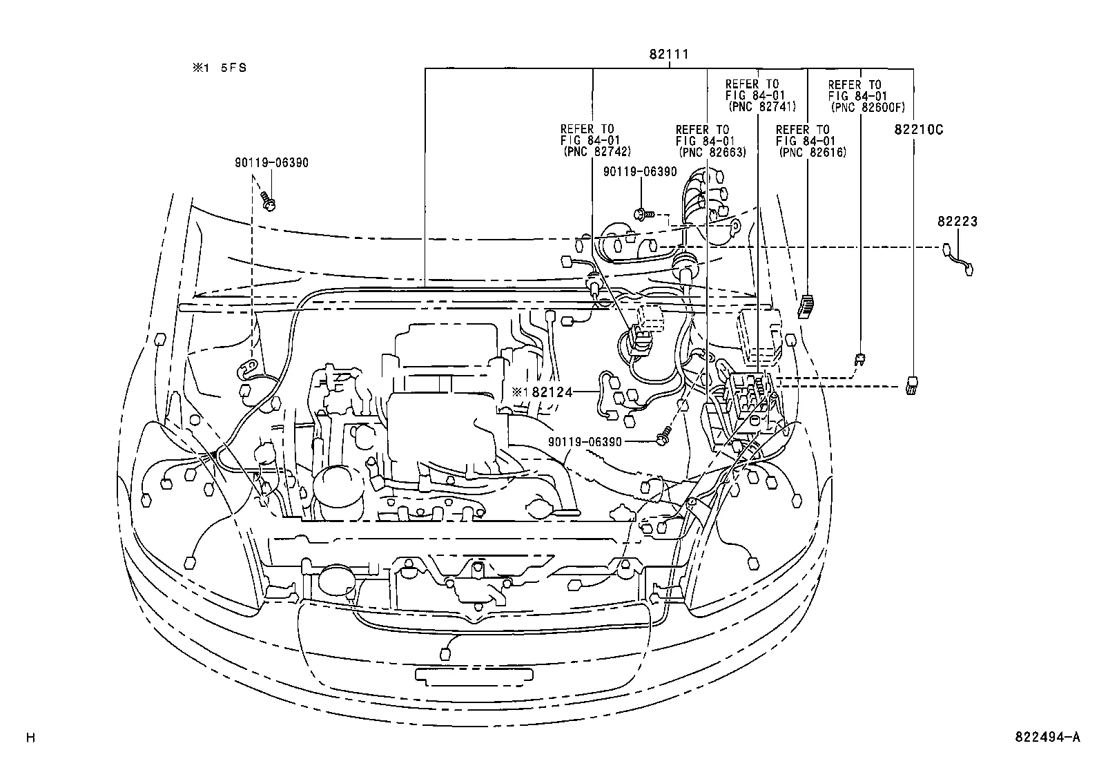 Diagram Toyota Yaris Diagram Engine