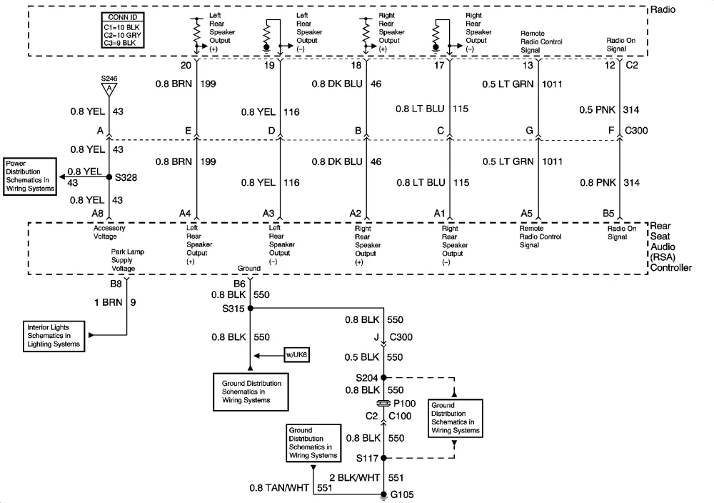 Diagram Trailer Wiring Diagram Rsa